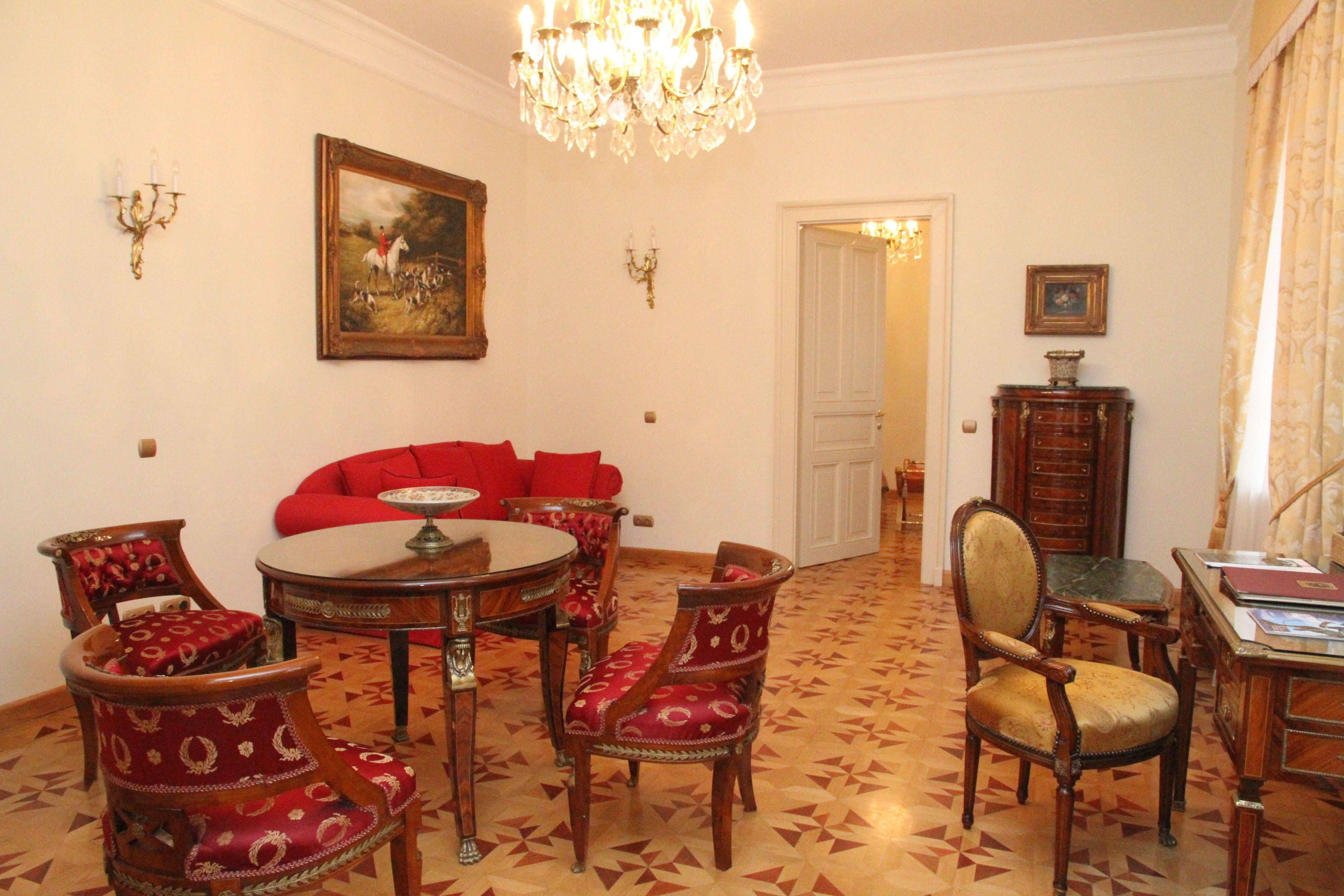 St. George Residence, Budapest